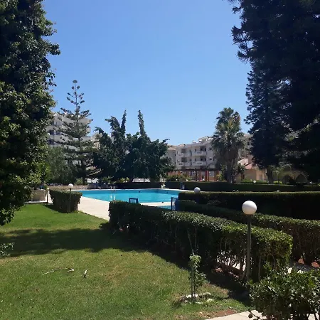 Coco De Mer Apartment Limassol
